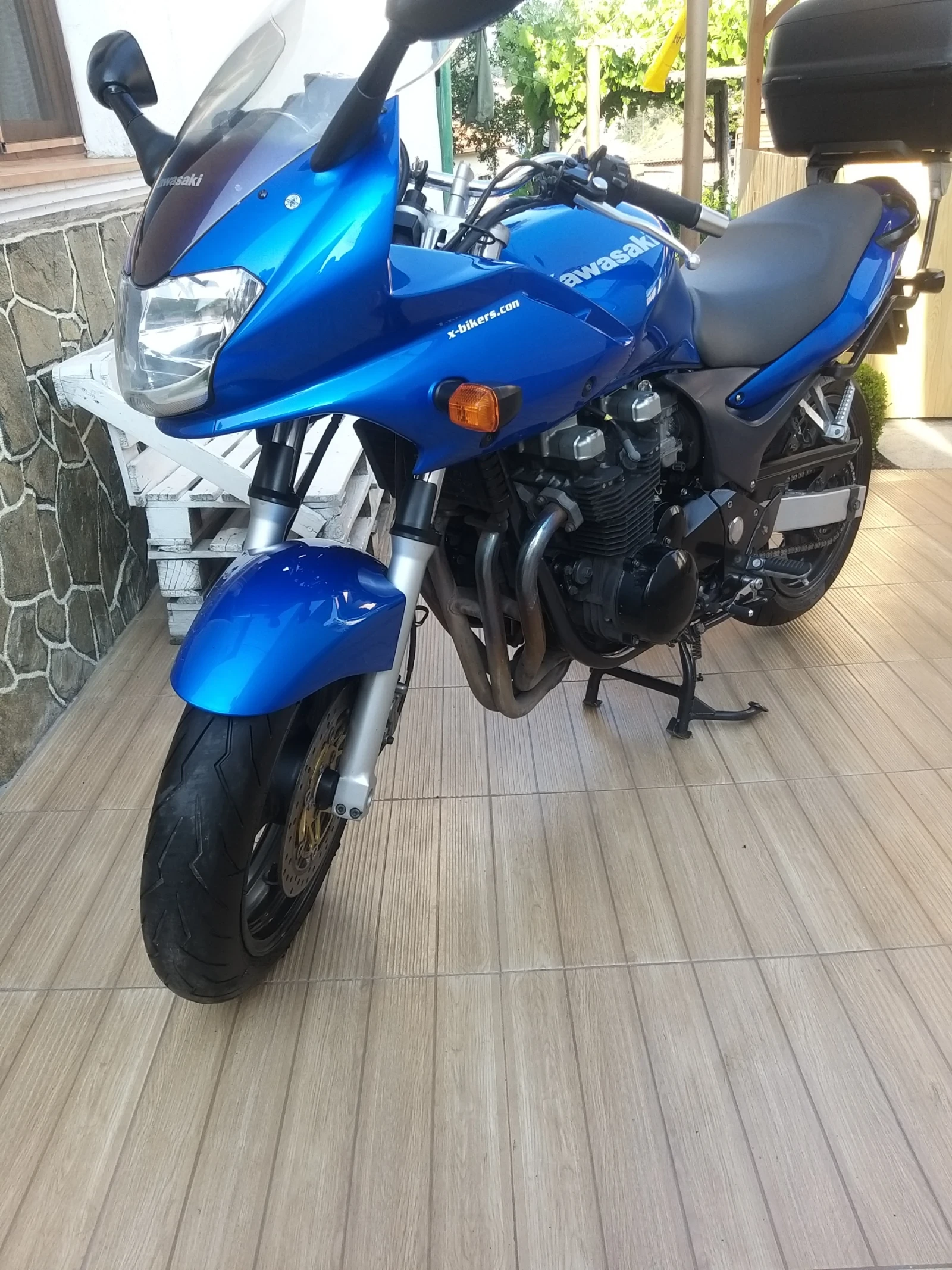 Kawasaki Zr  - изображение 7