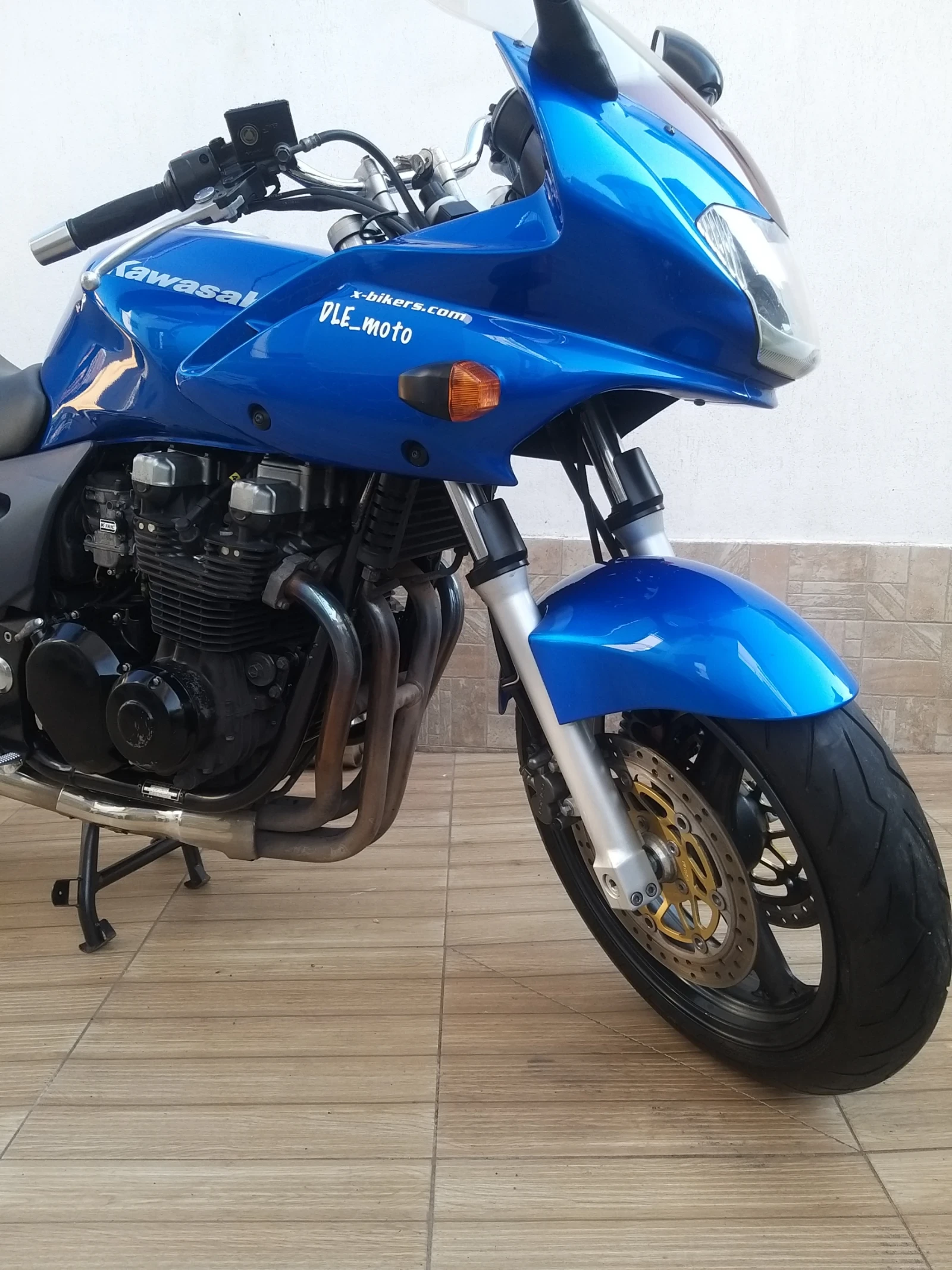 Kawasaki Zr  - изображение 10