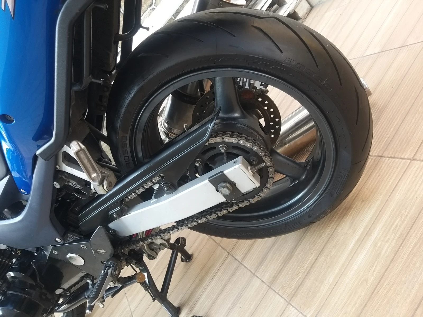 Kawasaki Zr  - изображение 8
