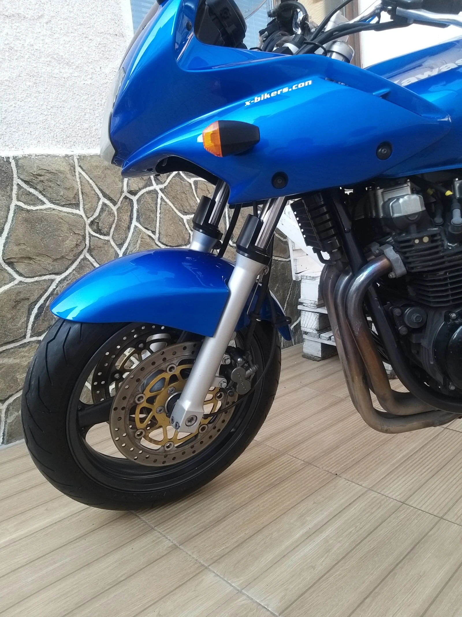 Kawasaki Zr  - изображение 6