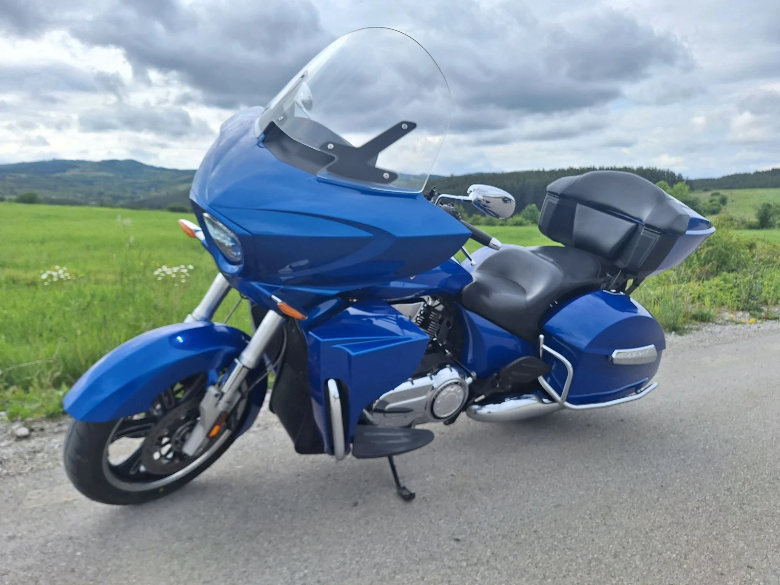 Victory Cross Country Tour  - изображение 7