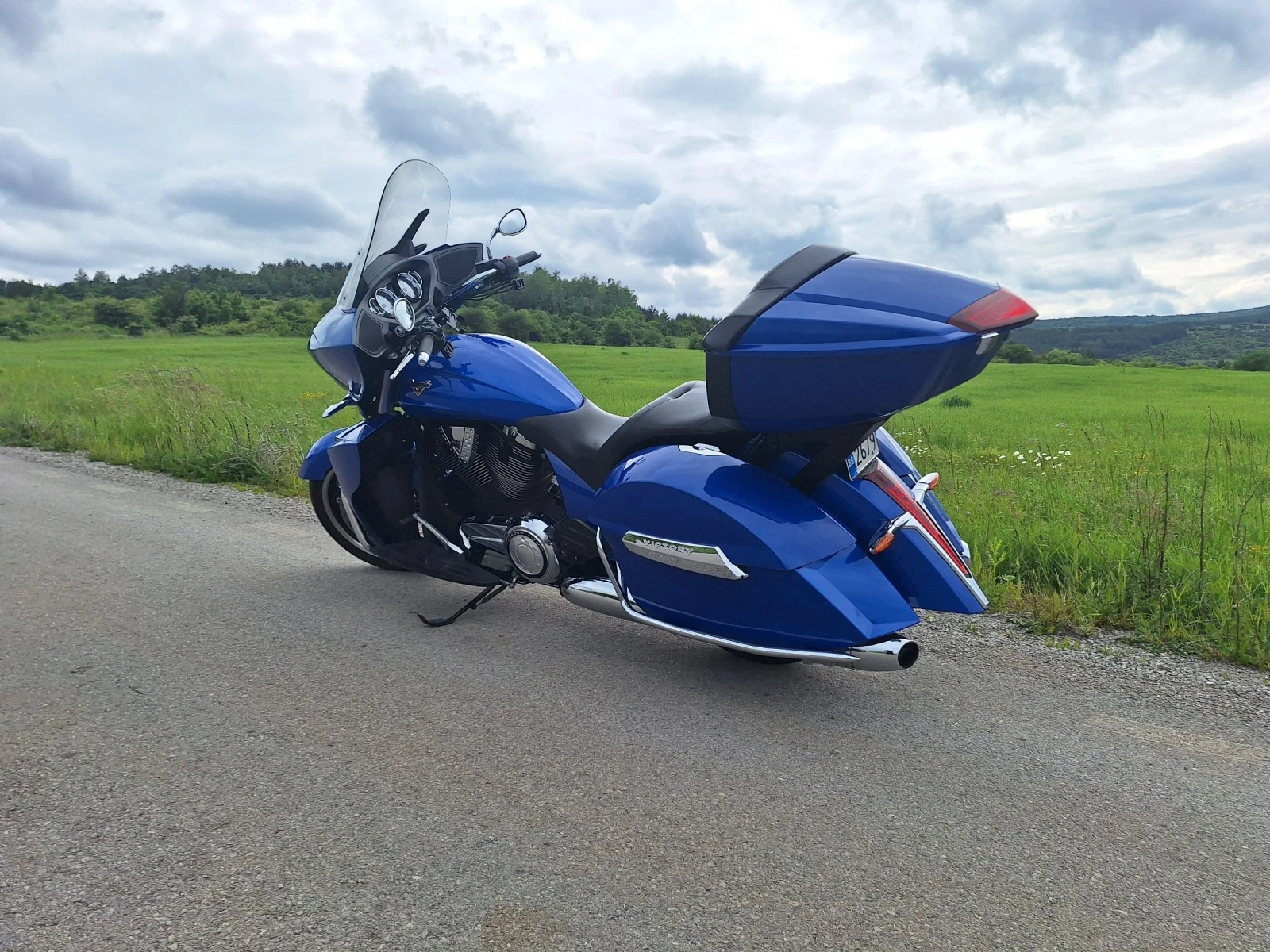 Victory Cross Country Tour  - изображение 5