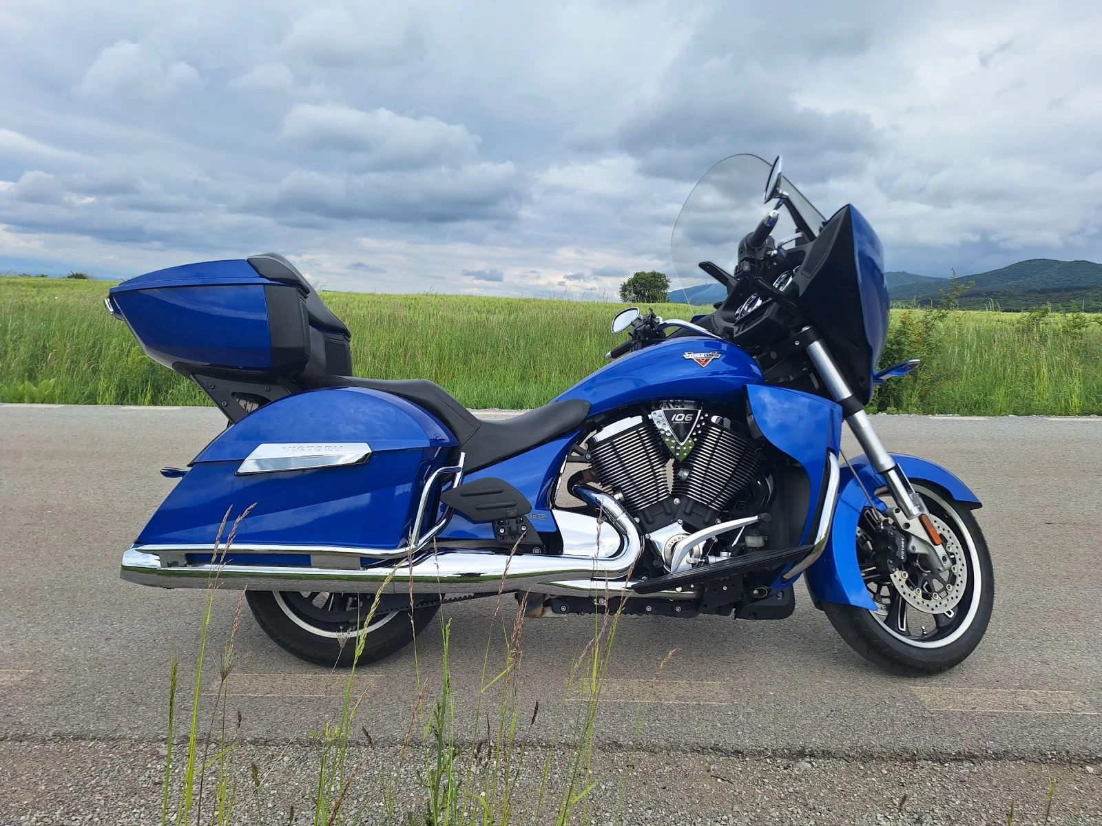 Victory Cross Country Tour  - изображение 2