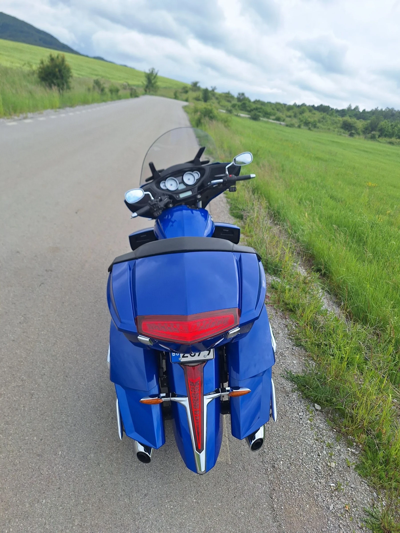 Victory Cross Country Tour  - изображение 4