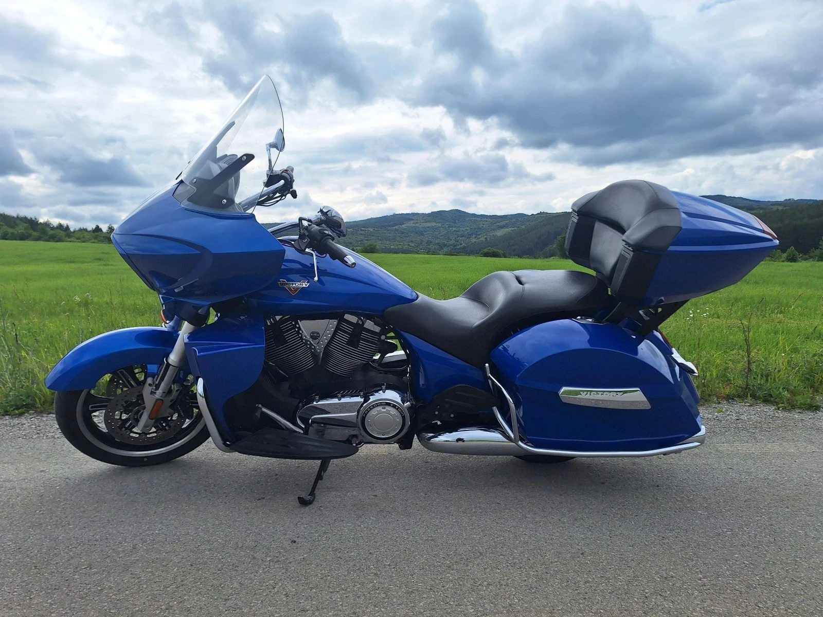 Victory Cross Country Tour  - изображение 6