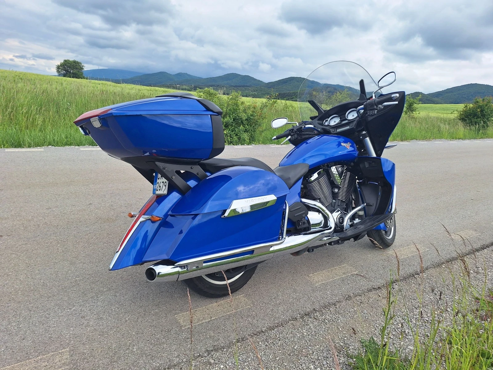 Victory Cross Country Tour  - изображение 3