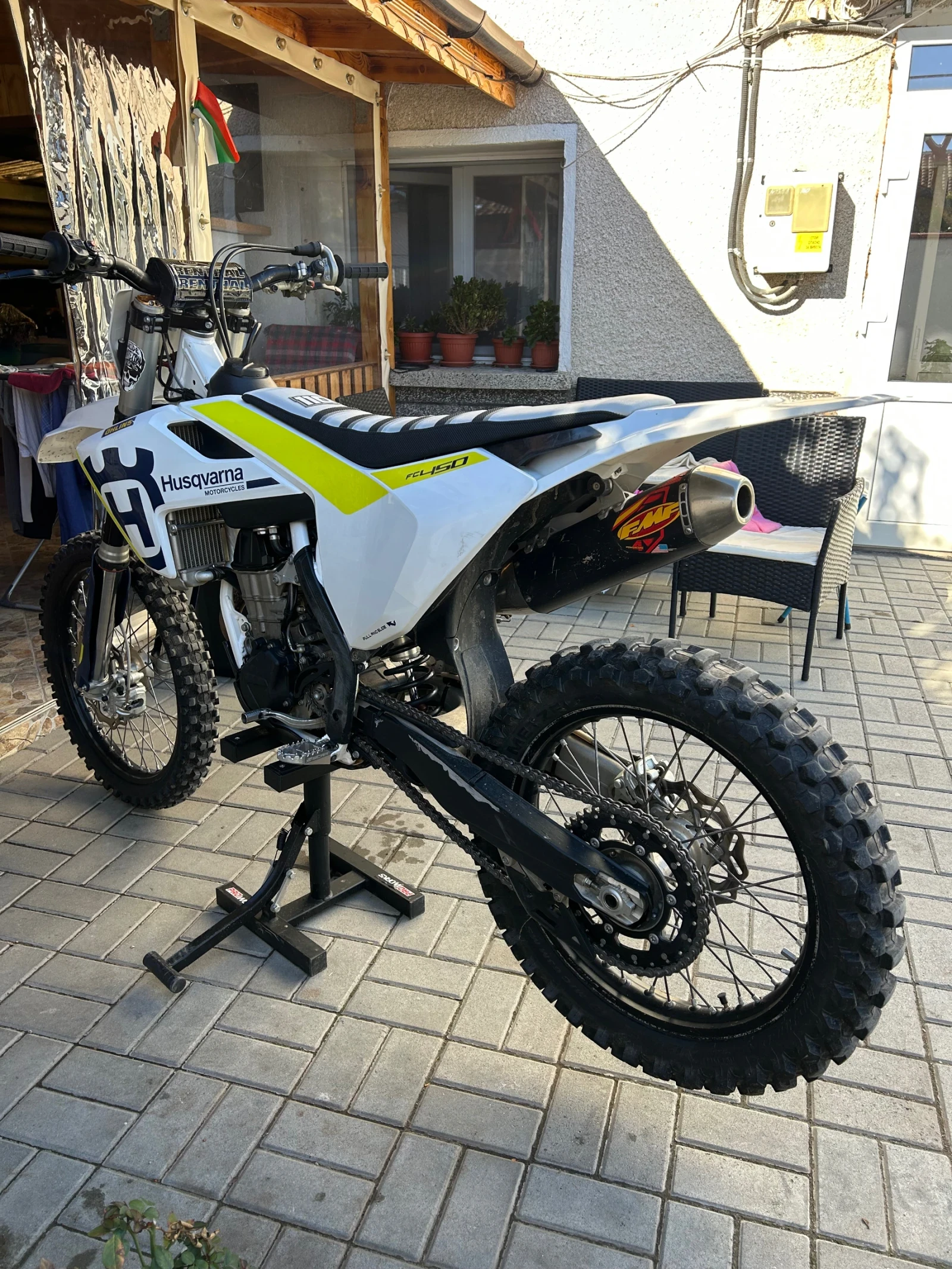 Husqvarna FC 450 - изображение 5