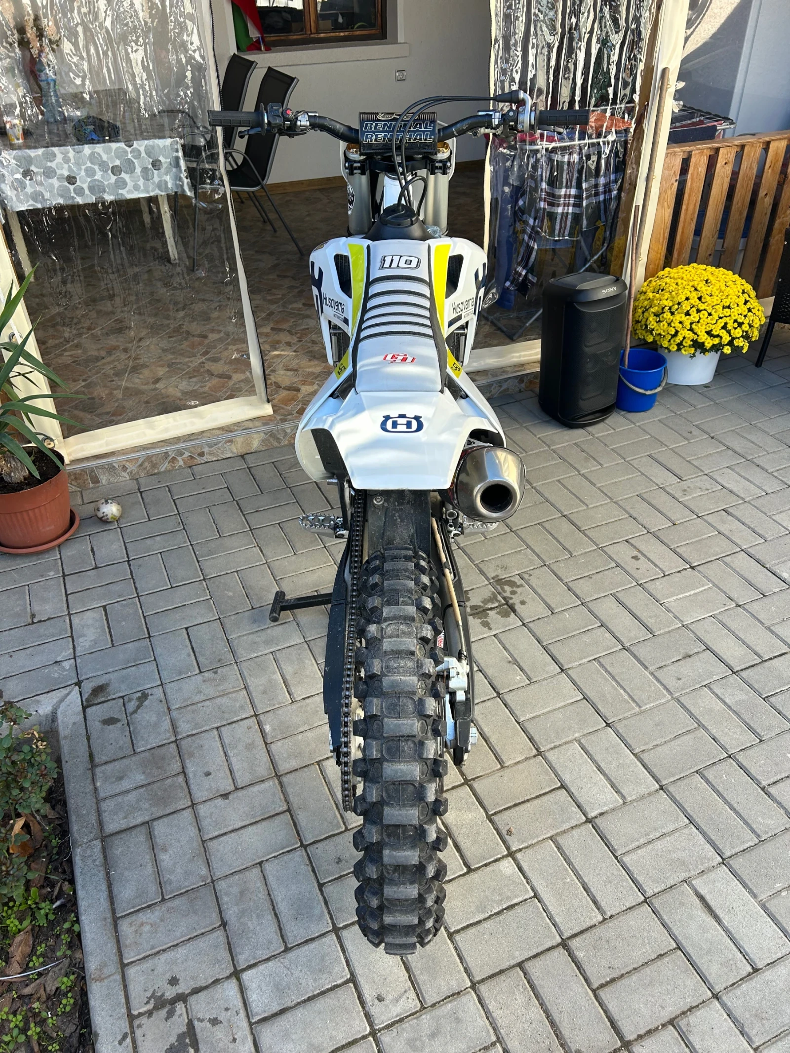 Husqvarna FC 450 - изображение 4
