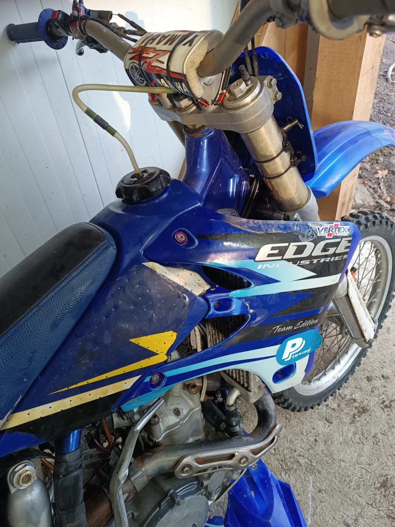 Yamaha Yzf 450  - изображение 7