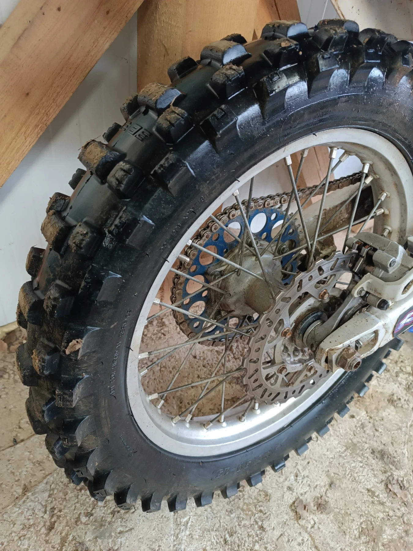 Yamaha Yzf 450  - изображение 8