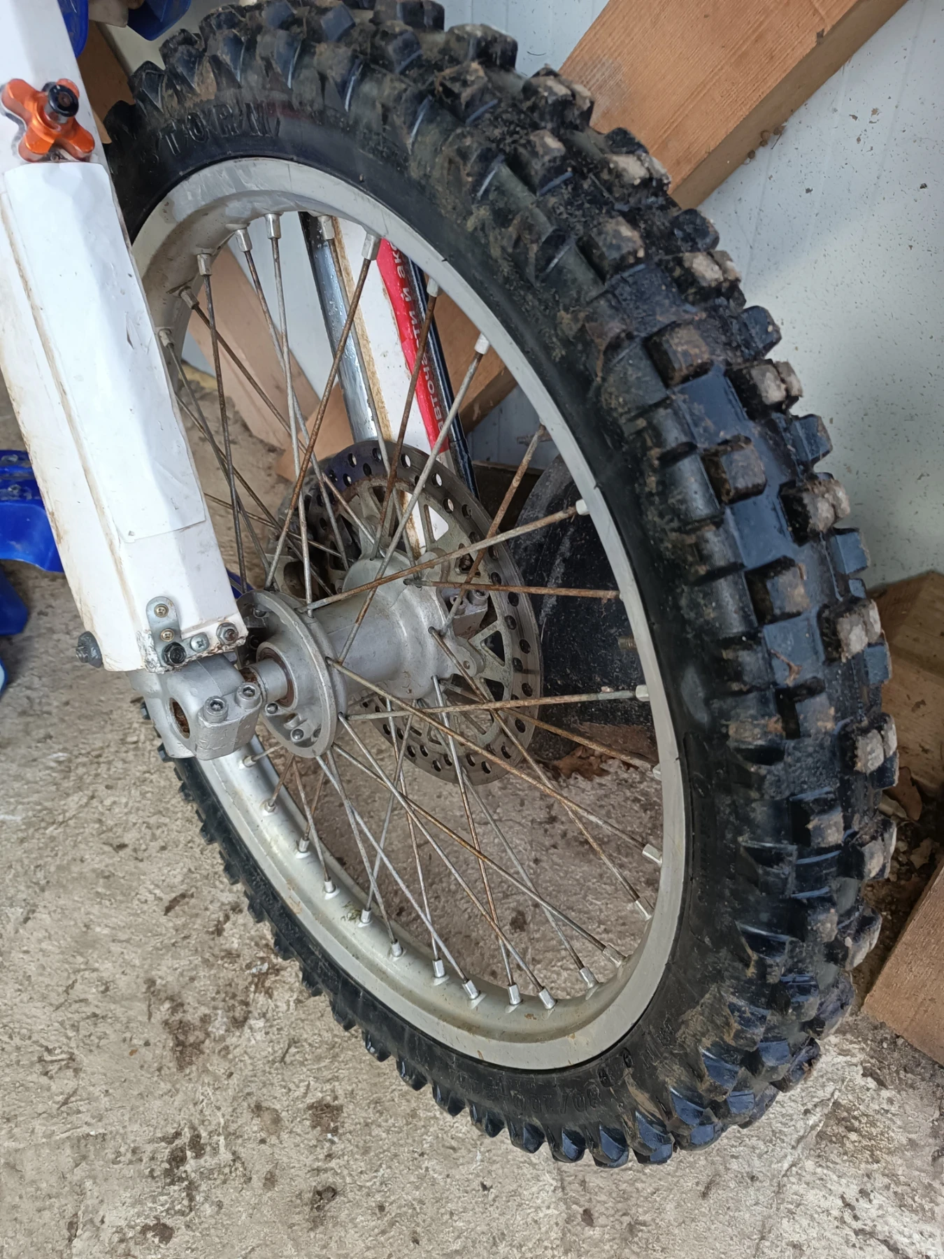 Yamaha Yzf 450  - изображение 9