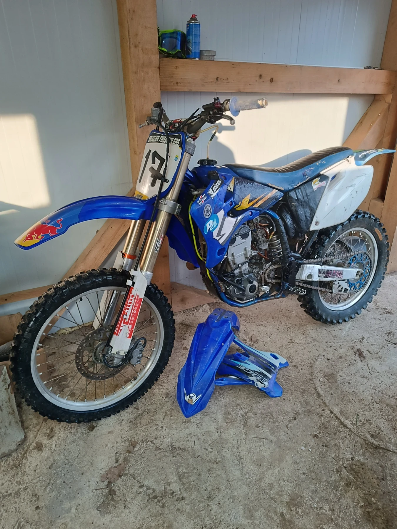 Yamaha Yzf 450  | Mobile.bg � ����������� 1