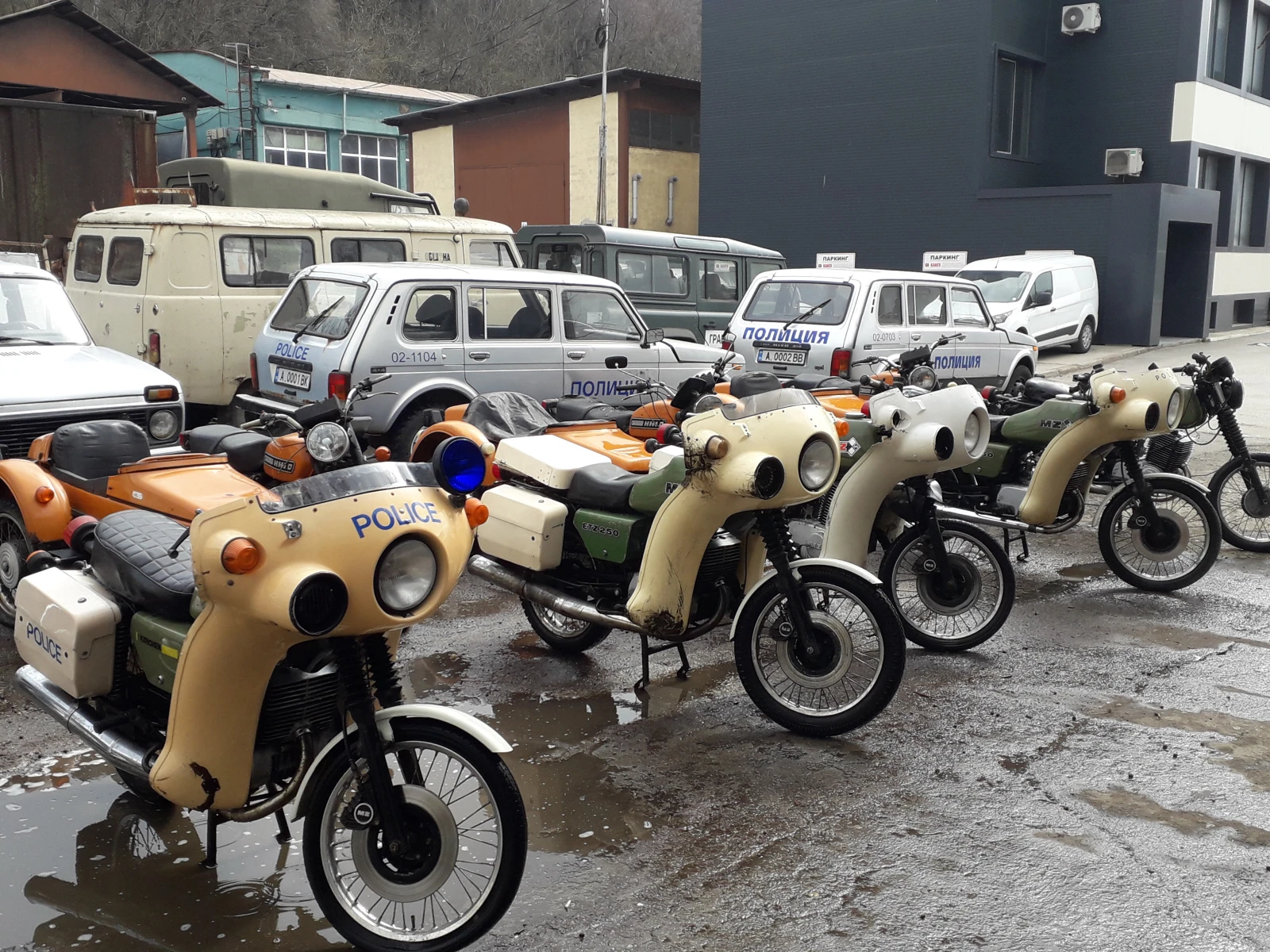 Mz 250 etz, снимка 6 - Мотоциклети и мототехника - 53900841