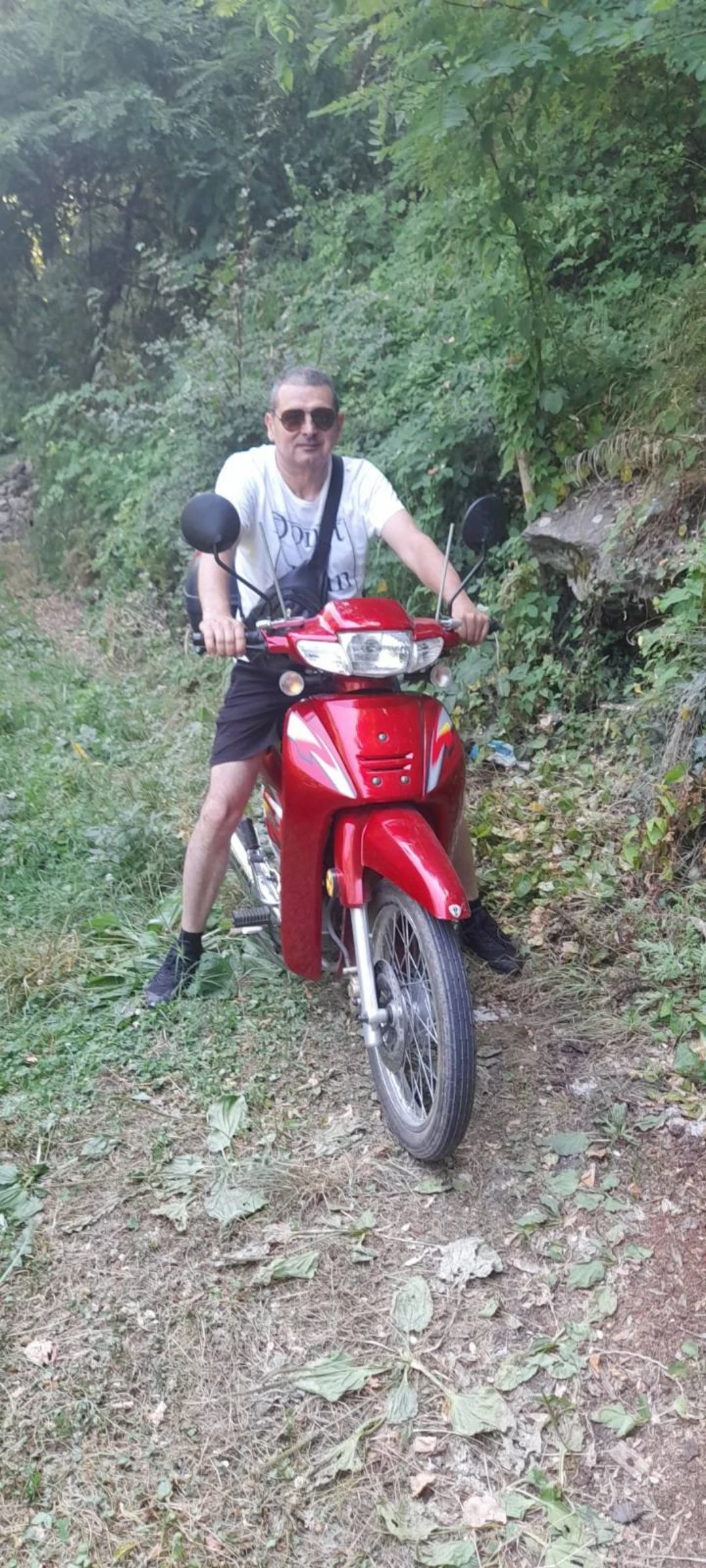 Lifan LF, снимка 3 - Мотоциклети и мототехника - 54256969