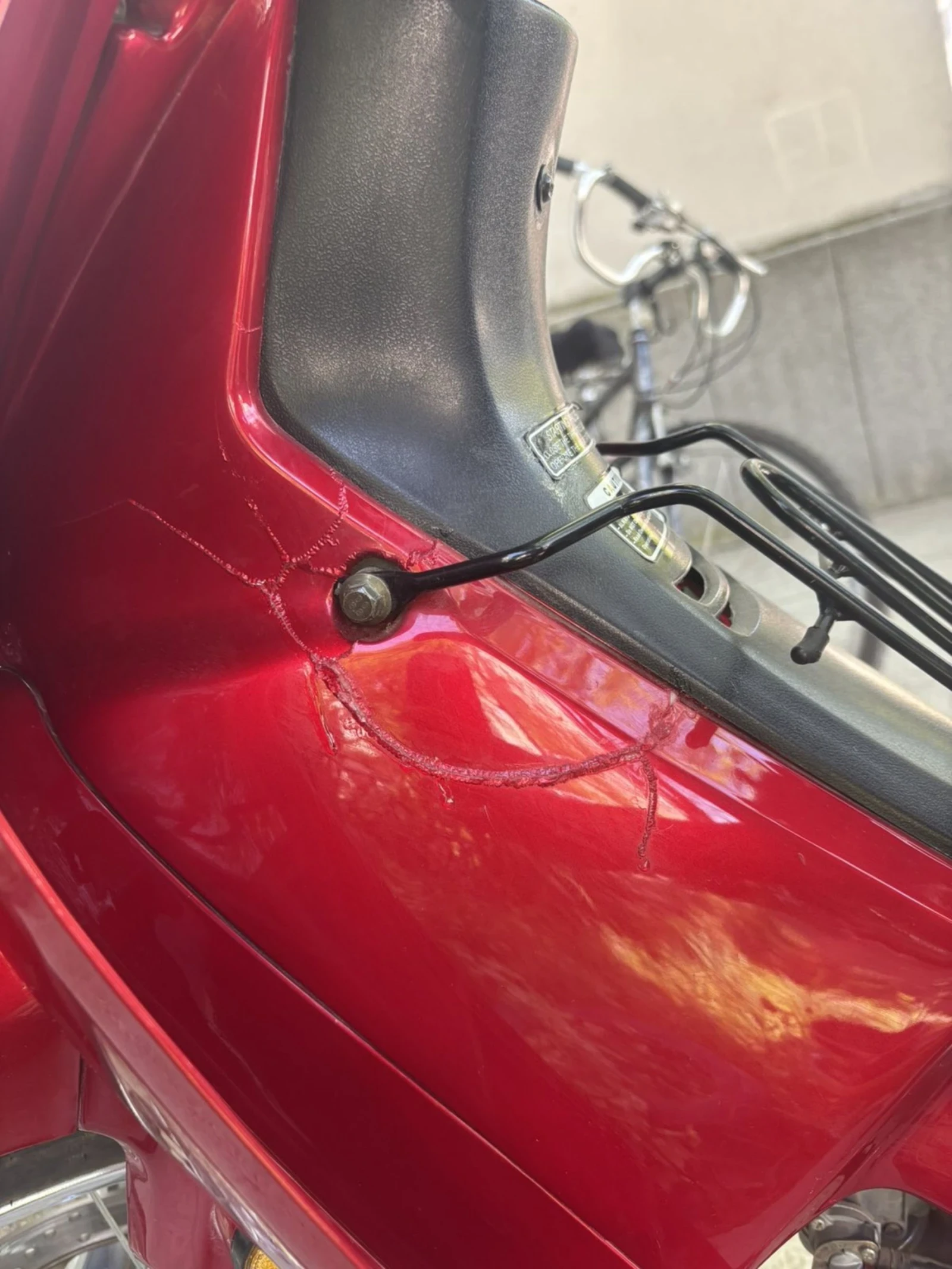 Lifan LF, снимка 7 - Мотоциклети и мототехника - 54256969