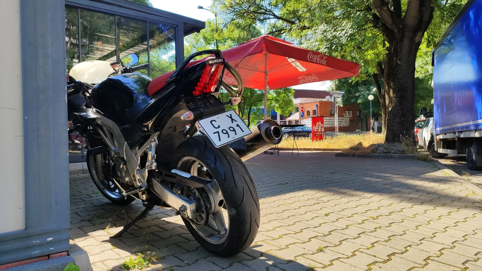 Suzuki SV 650 S, снимка 5 - Мотоциклети и мототехника - 55067577