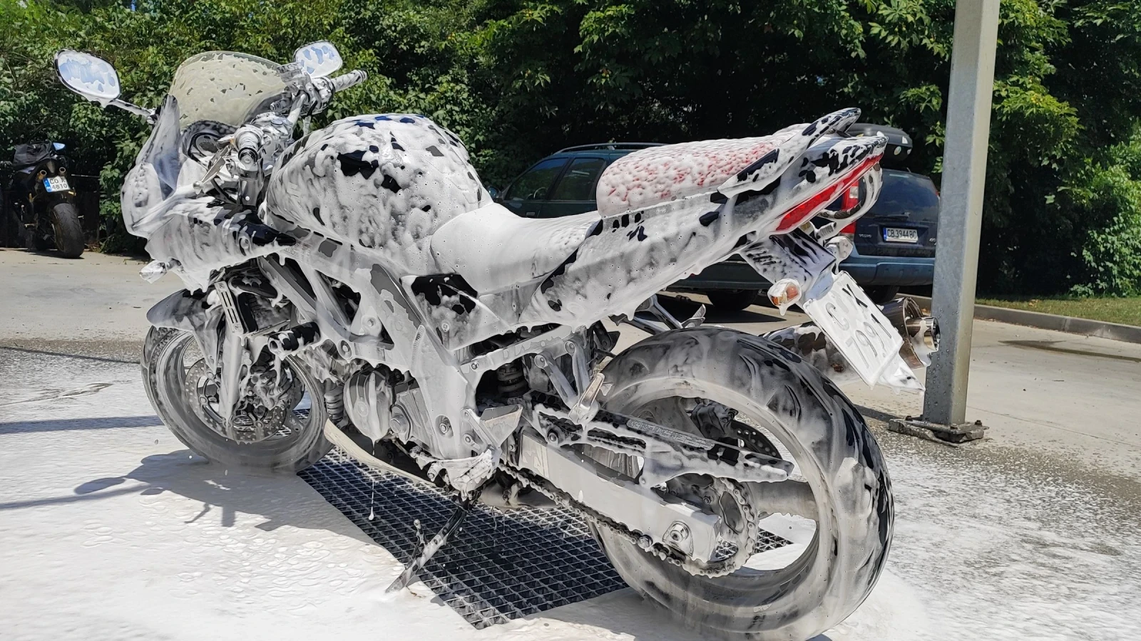 Suzuki SV 650 S | Mobile.bg � ����������� 8