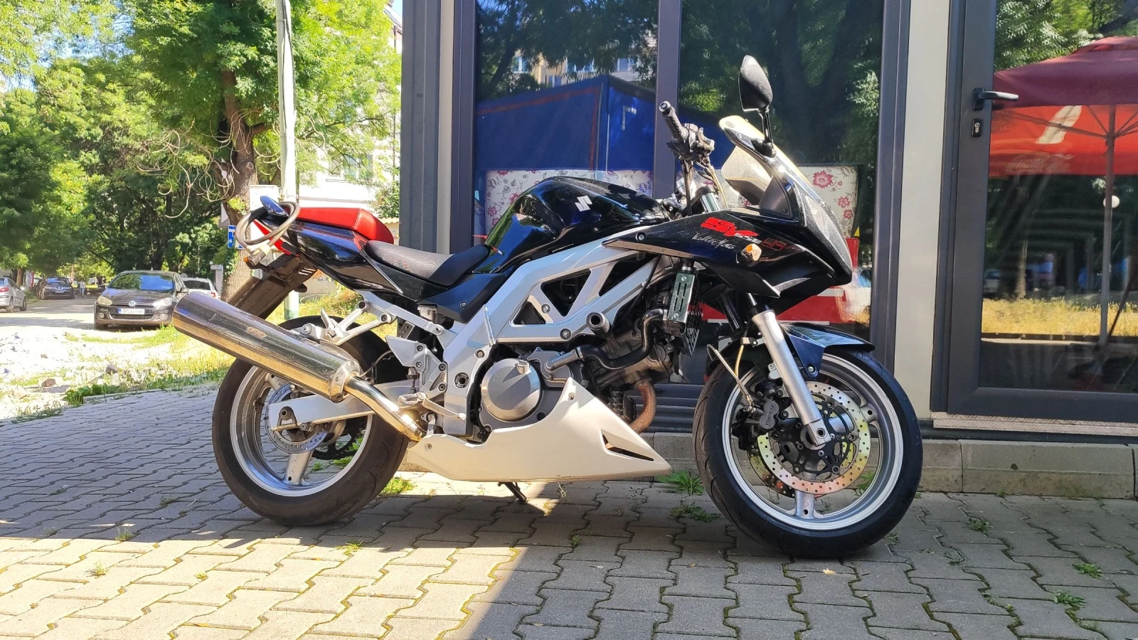 Suzuki SV 650 S, снимка 2 - Мотоциклети и мототехника - 55067577