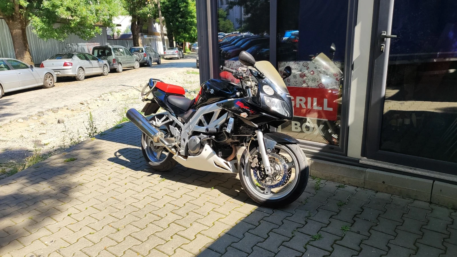 Suzuki SV 650 S, снимка 7 - Мотоциклети и мототехника - 55067577