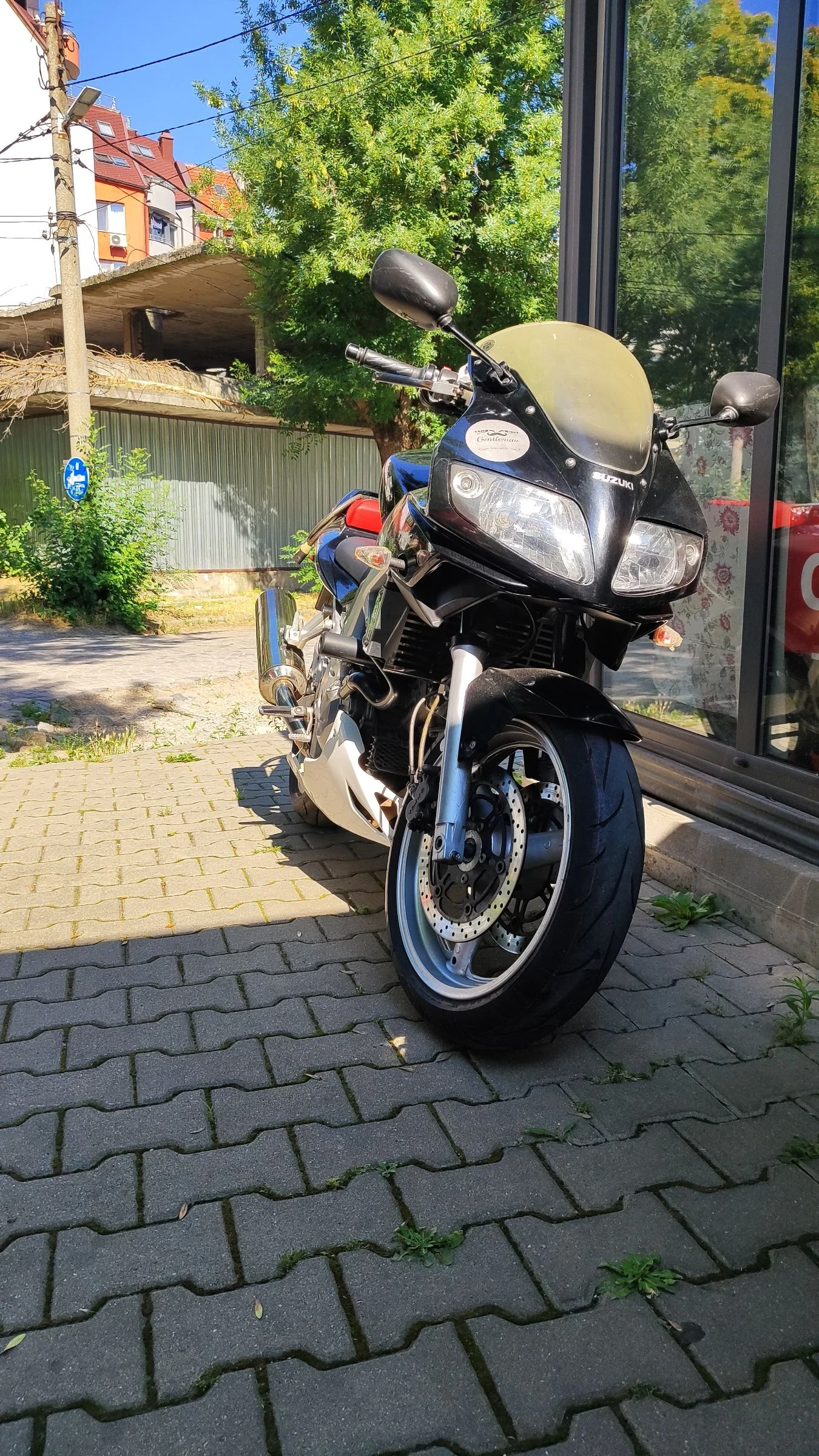 Suzuki SV 650 S, снимка 4 - Мотоциклети и мототехника - 55067577