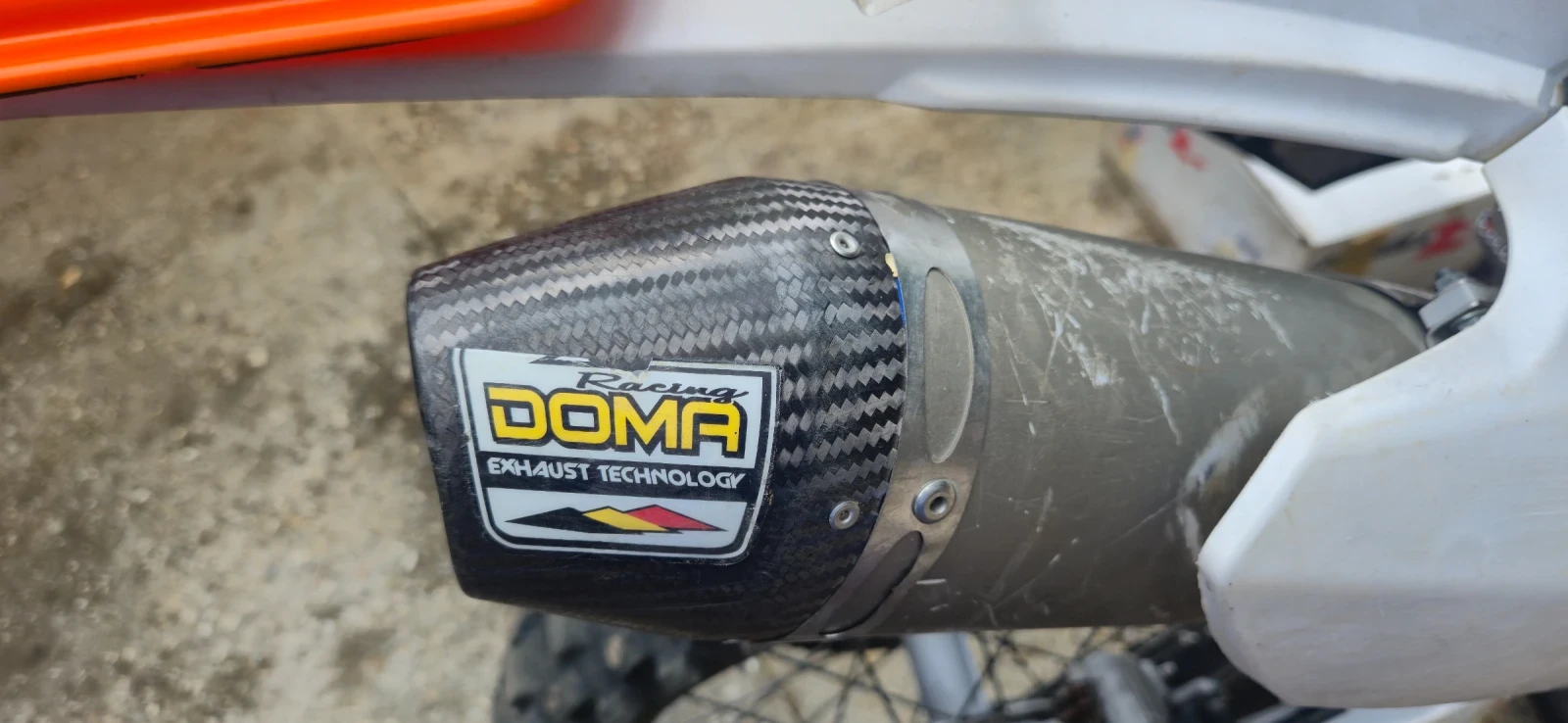 Yamaha Yz YZ-F, снимка 7 - Мотоциклети и мототехника - 55409839