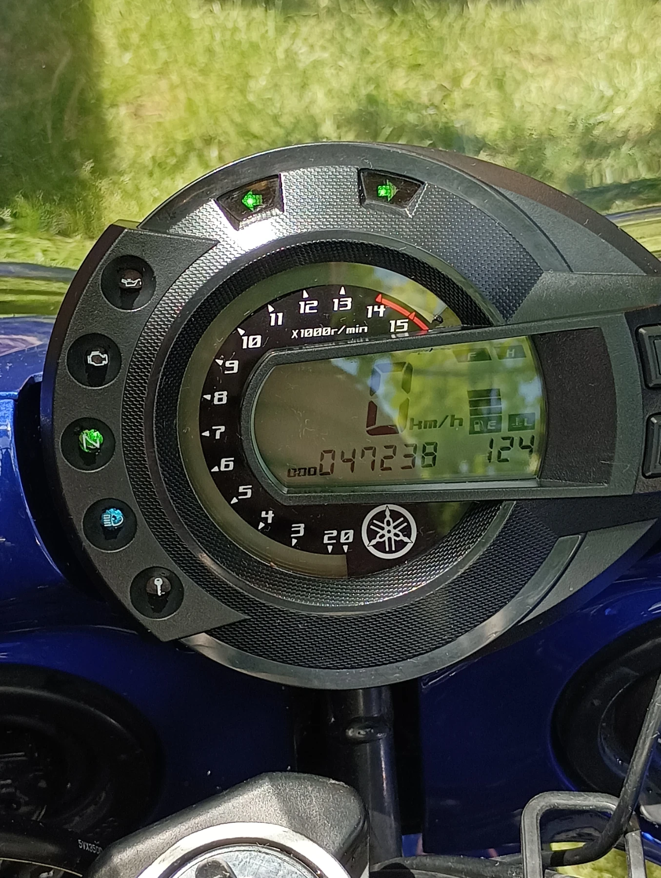 Yamaha Fazer Fz6 , снимка 4 - Мотоциклети и мототехника - 55712809