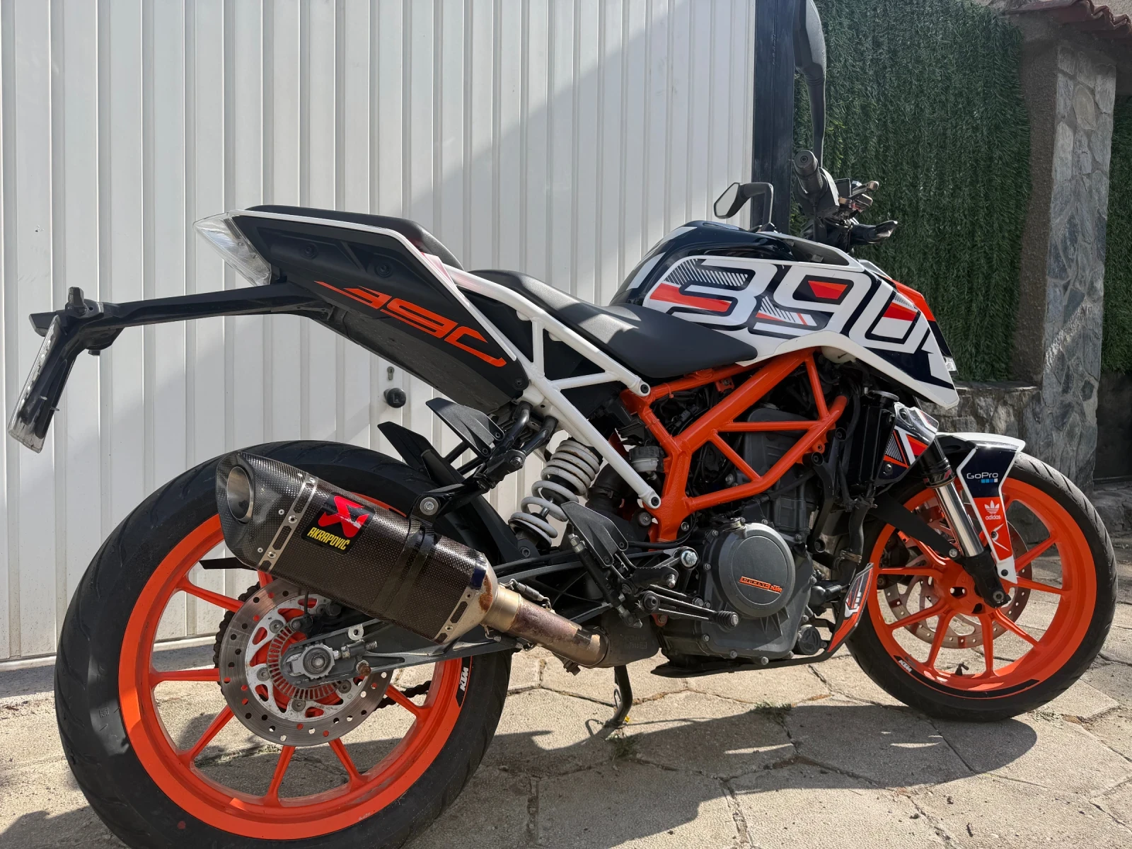 Ktm Duke, снимка 5 - Мотоциклети и мототехника - 55876924