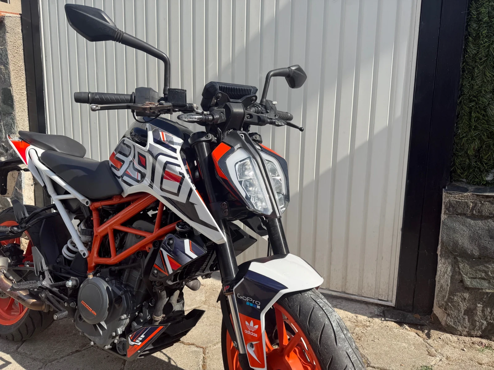 Ktm Duke