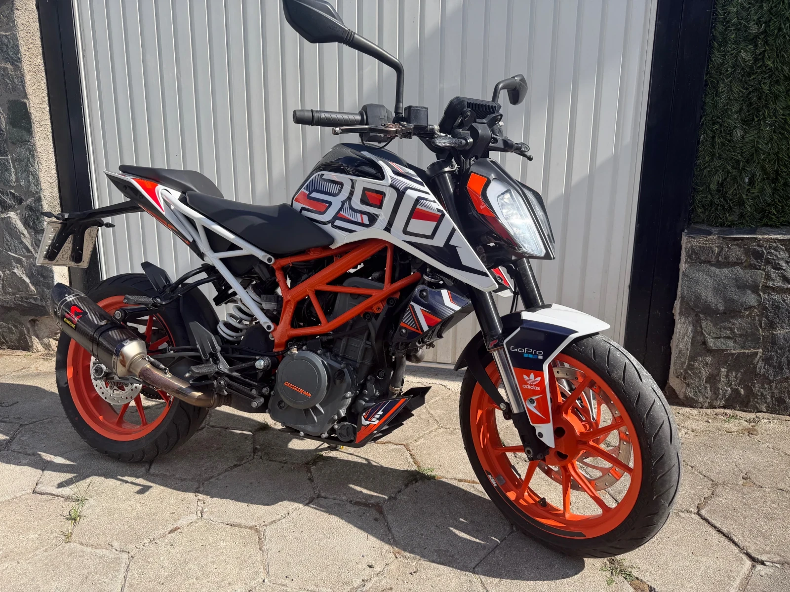 Ktm Duke, снимка 2 - Мотоциклети и мототехника - 55876924