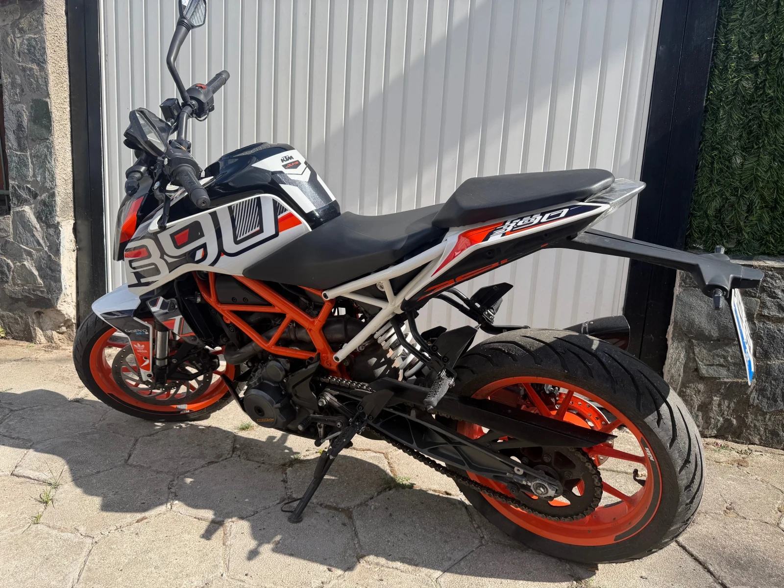 Ktm Duke, снимка 4 - Мотоциклети и мототехника - 55876924
