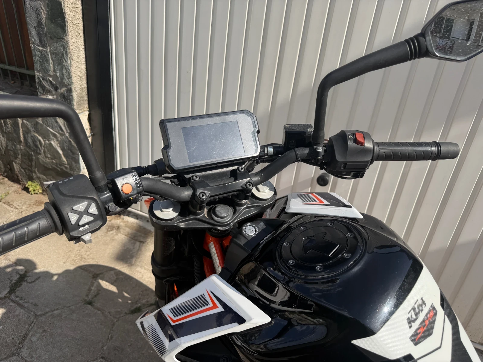 Ktm Duke, снимка 6 - Мотоциклети и мототехника - 55876924