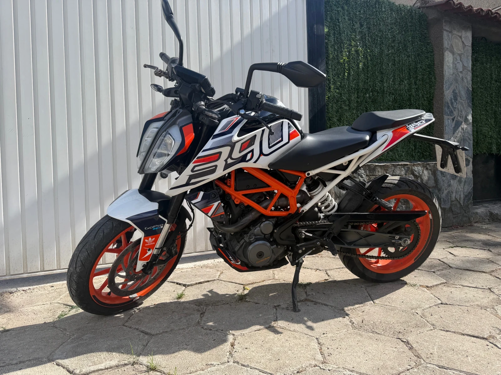 Ktm Duke, снимка 3 - Мотоциклети и мототехника - 55876924