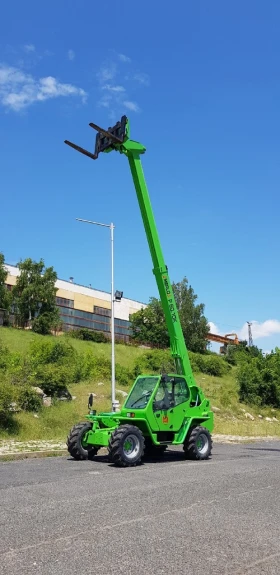   Merlo P 60.10   4x4x4 | Mobile.bg    7