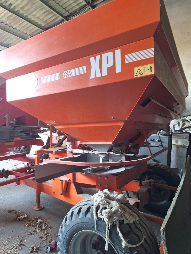 Торачка Agrex XPI, снимка 3 - Селскостопанска техника - 52471616