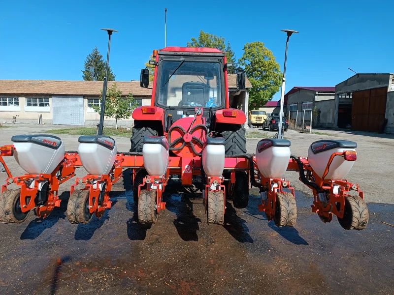 Сеялка Sola, снимка 4 - Селскостопанска техника - 52215504