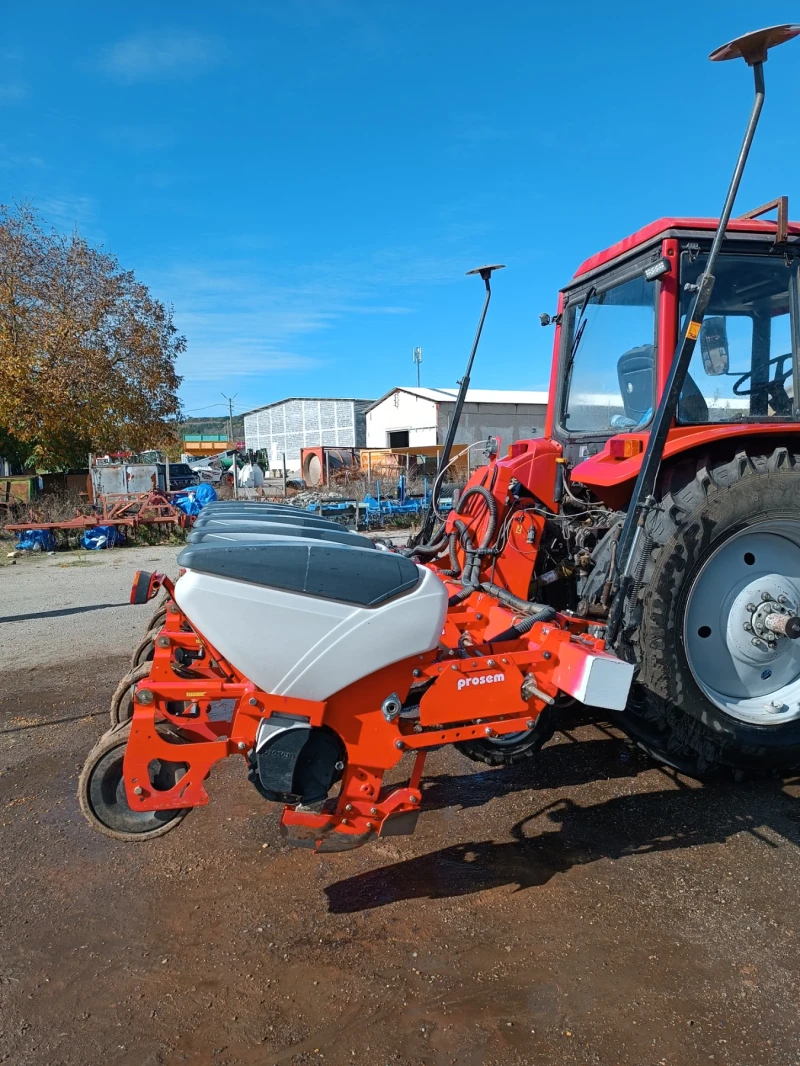 Сеялка Sola, снимка 3 - Селскостопанска техника - 52215504