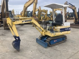 Обява за продажба на Багер Komatsu  PC05-6 * ОЧАКВАН ВНОС 10.01.2026!!! ~8 398 EUR - изображение 1