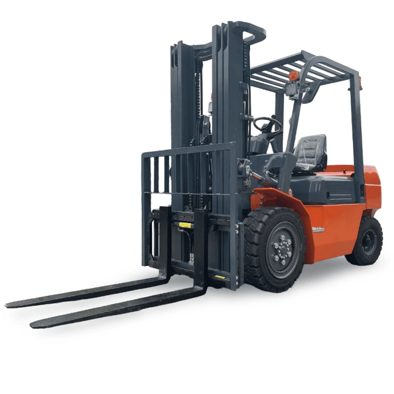 Мотокар HELI, снимка 2 - Индустриална техника - 53247053