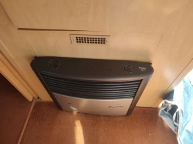 Каравана Bailey Pageant Bourdeaux френска спалня, снимка 15