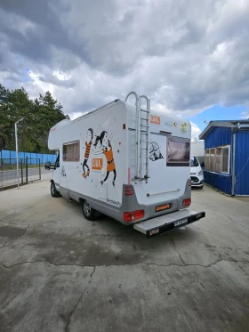 Кемпер Fiat Ducato 2.8 CDI, снимка 4