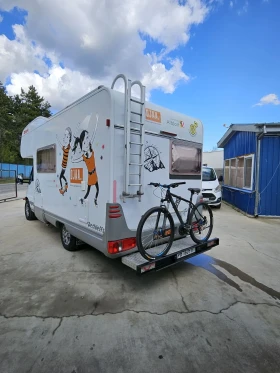 Кемпер Fiat Ducato 2.8 CDI, снимка 10