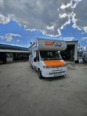 Кемпер Fiat Ducato 2.8 CDI, снимка 3