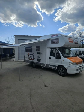 Кемпер Fiat Ducato 2.8 CDI, снимка 2