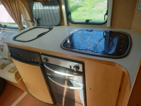 Каравана Bailey Pageant Bourdeaux френска спалня | Auto.bg — изображение 11