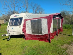 Каравана Bailey Pageant Bourdeaux френска спалня | Auto.bg — изображение 4