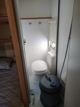 Каравана Bailey Pageant Bourdeaux френска спалня | Auto.bg — изображение 9