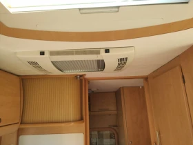 Каравана Bailey Pageant Bourdeaux френска спалня | Auto.bg — изображение 13