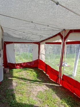 Каравана Bailey Pageant Bourdeaux френска спалня | Auto.bg — изображение 6