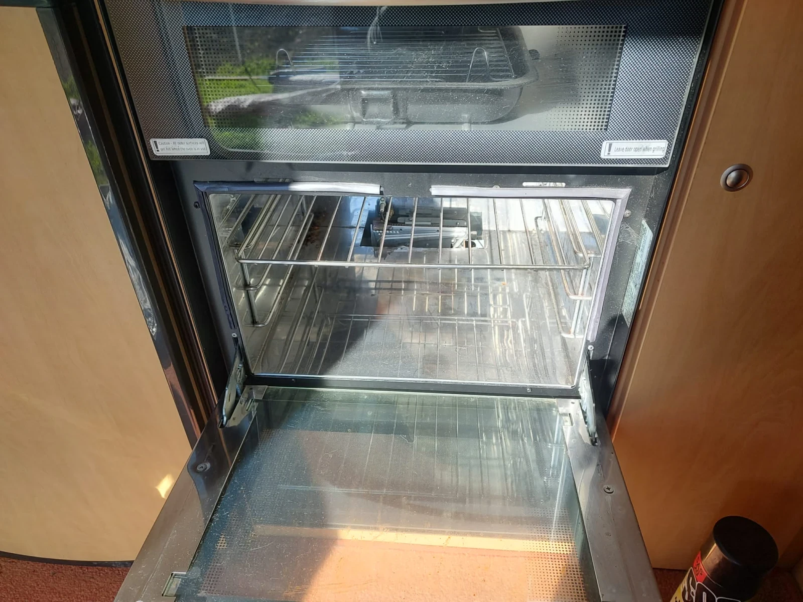 Каравана Bailey Pageant Bourdeaux френска спалня, снимка 14 - Каравани и кемпери - 54132125