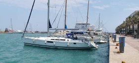 Ветроходна лодка Jeanneau  Sun Odyssey 49i, снимка 2